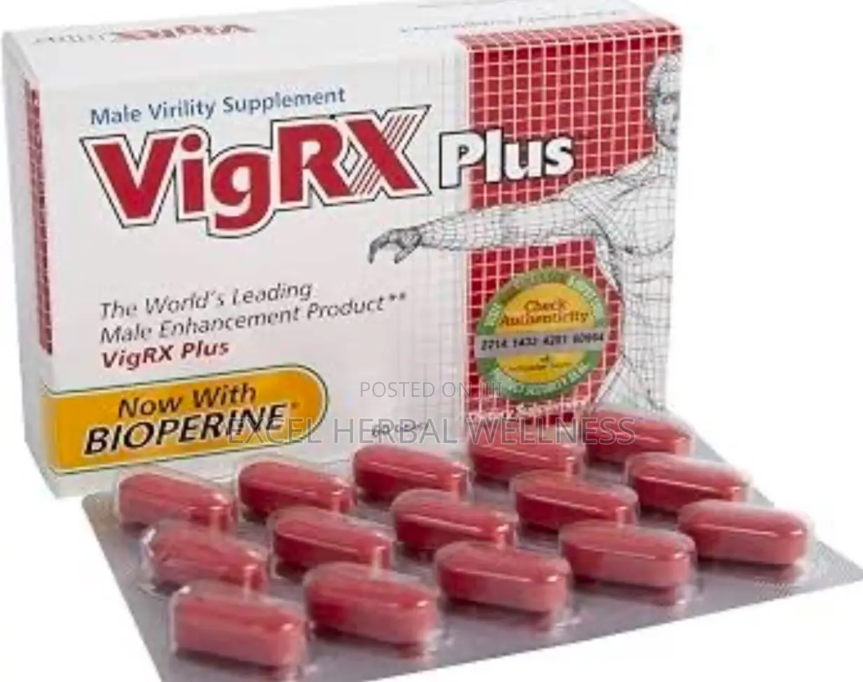Vigrx Capsule Man Sex Capsule