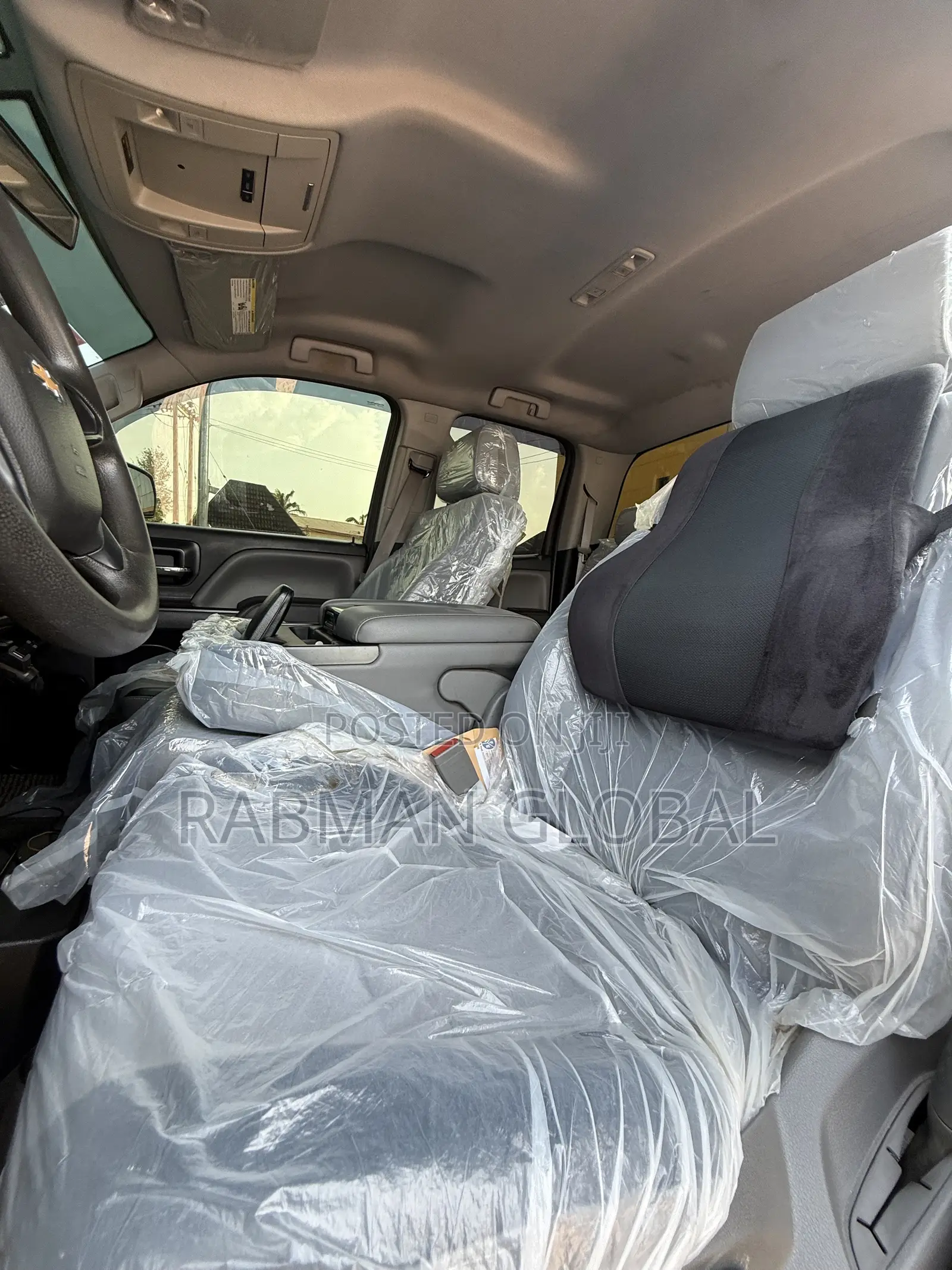 Chevrolet Silverado 2014 White