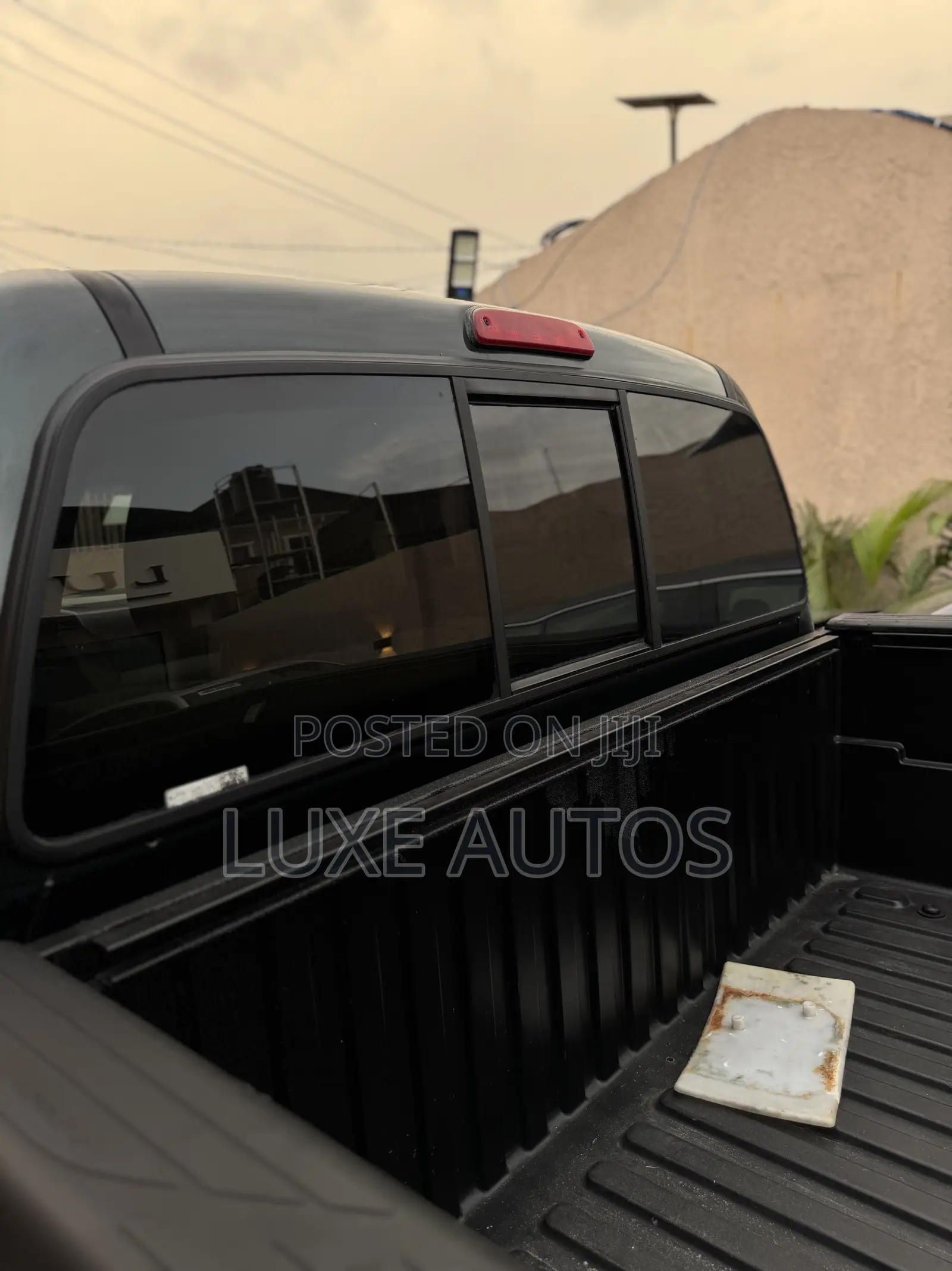 Toyota Tacoma Double Cab V6 Automatic 2009 Green