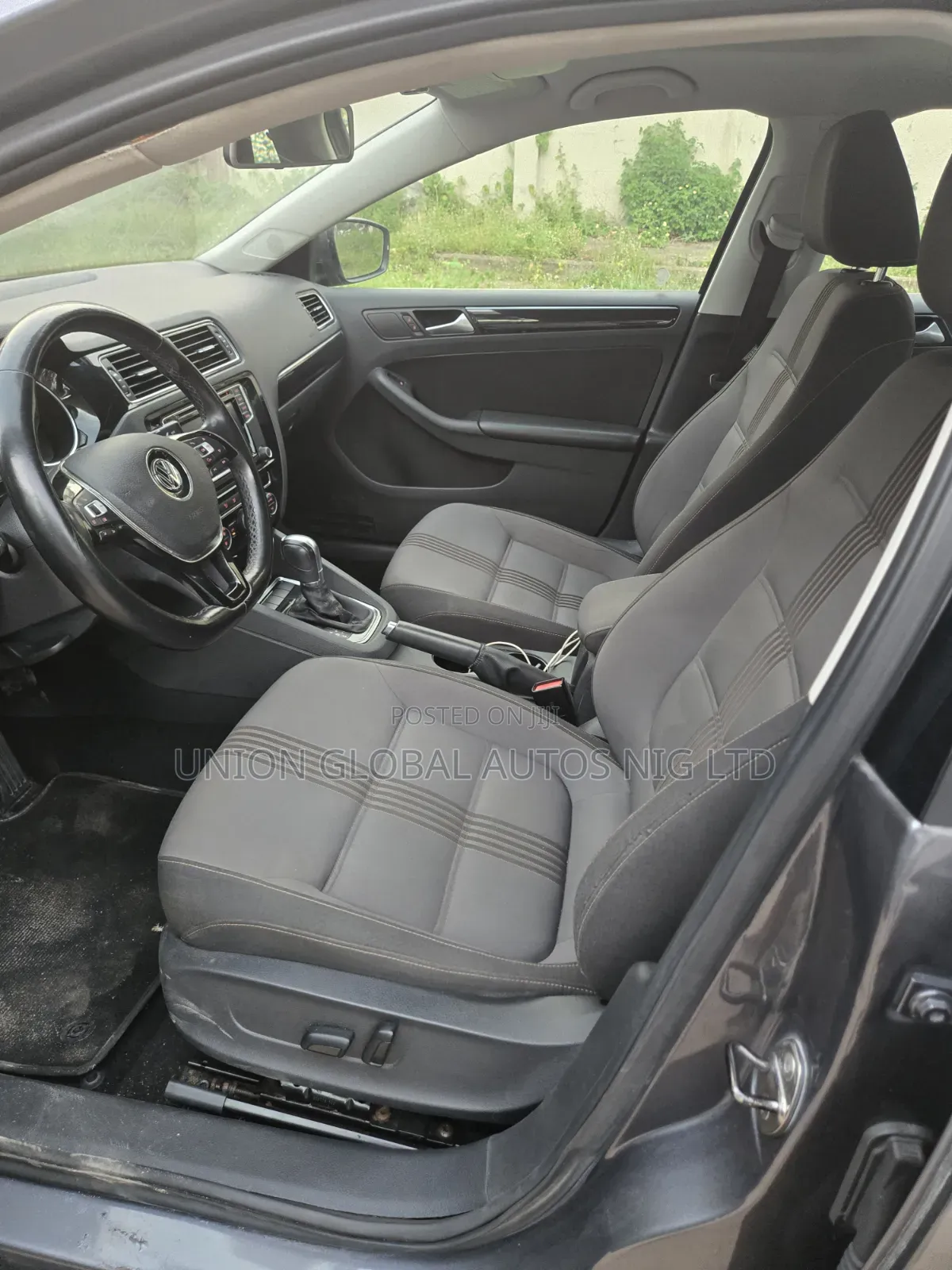 Volkswagen Jetta 2017 Gray