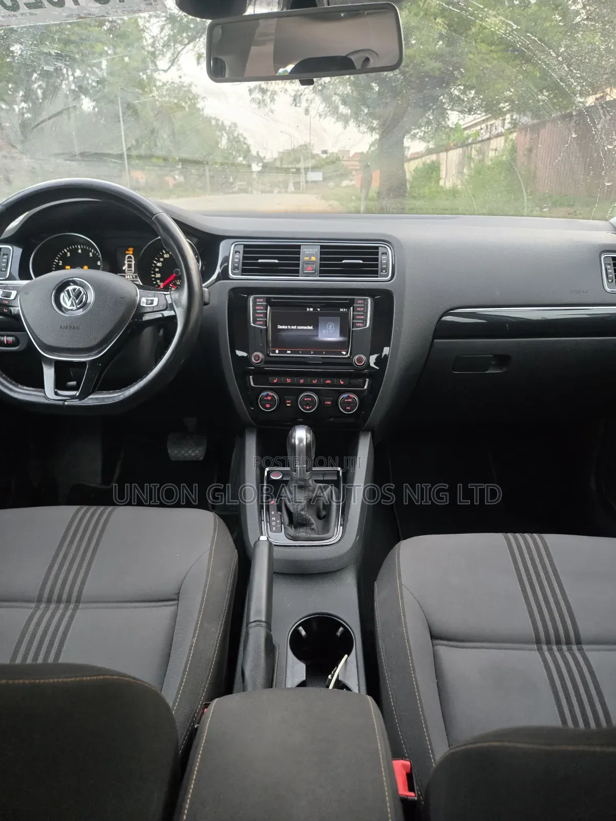 Volkswagen Jetta 2017 Gray