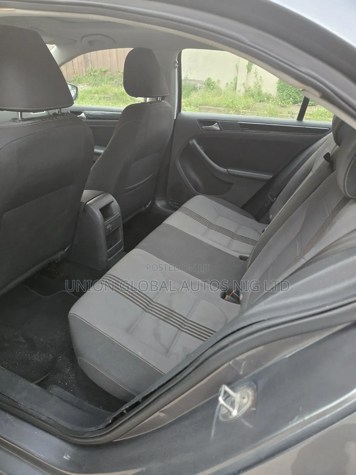Volkswagen Jetta 2017 Gray