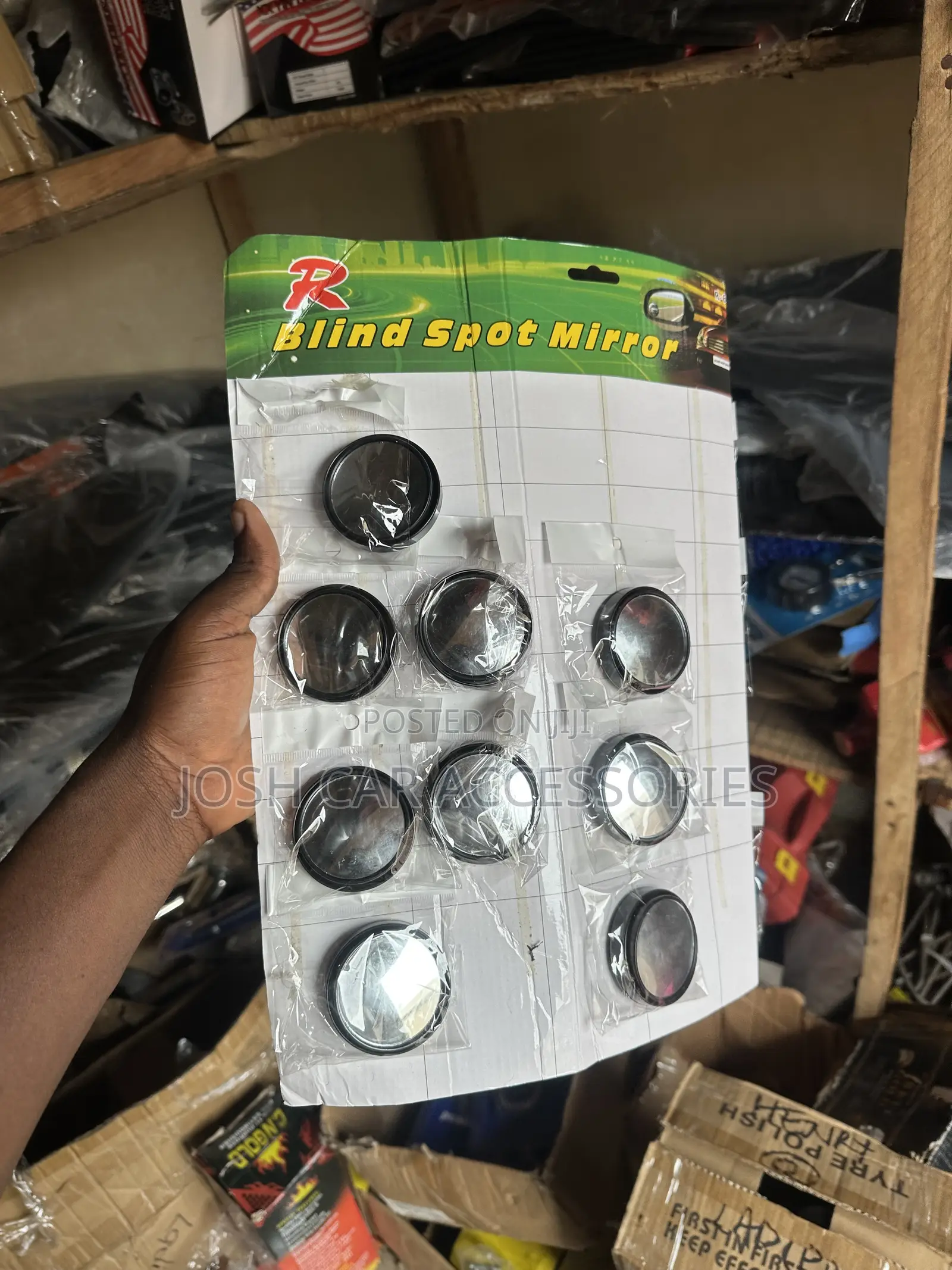 Blind Spot Mirror for Any Cars