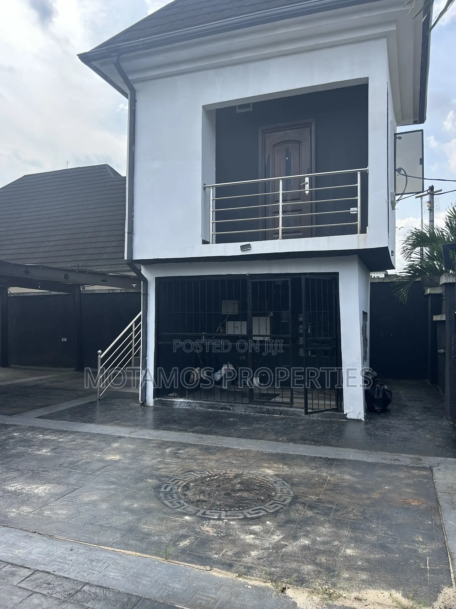 5bdrm Duplex in Majesty Estate, Obio-Akpor for sale