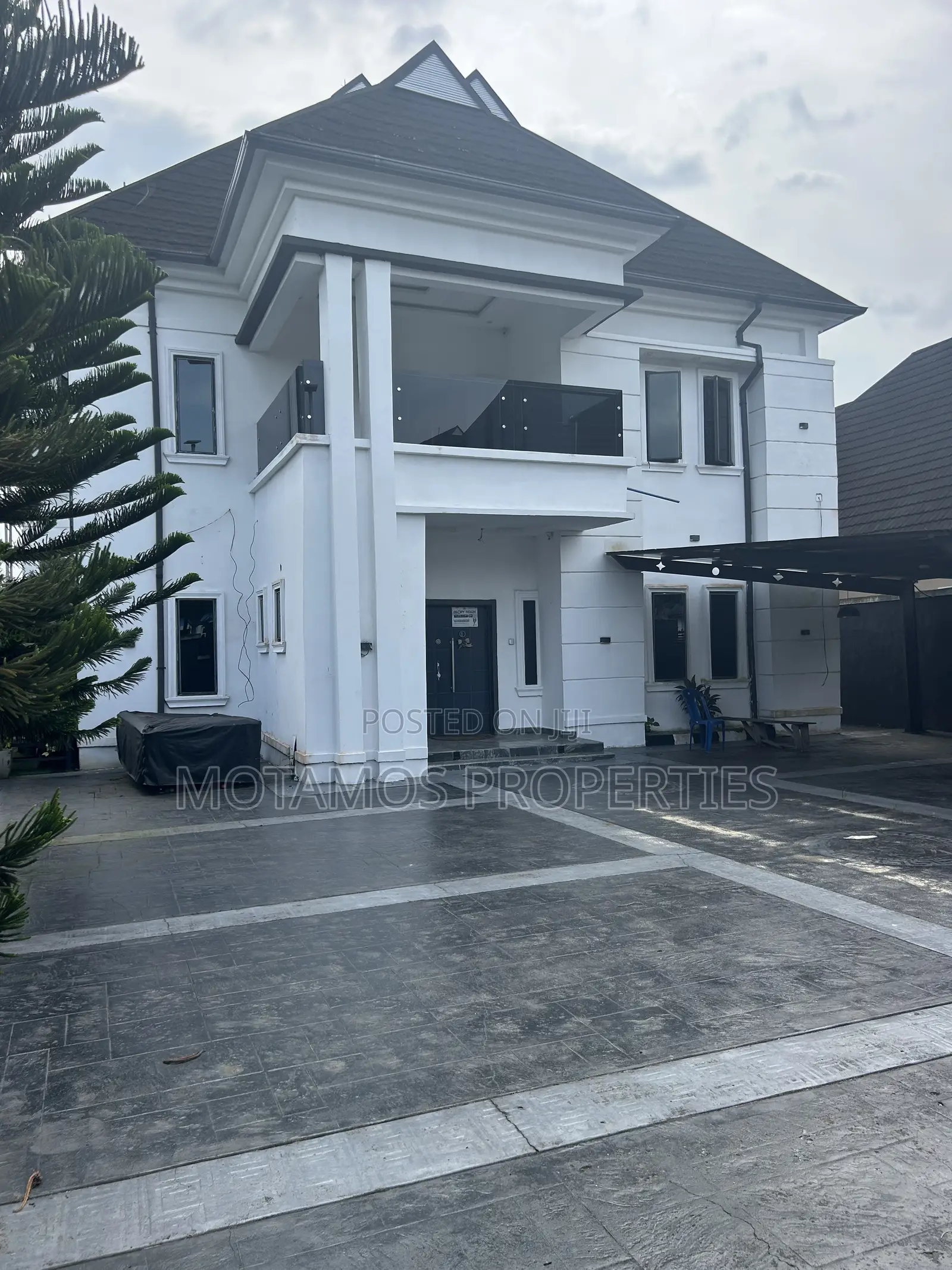 5bdrm Duplex in Majesty Estate, Obio-Akpor for sale