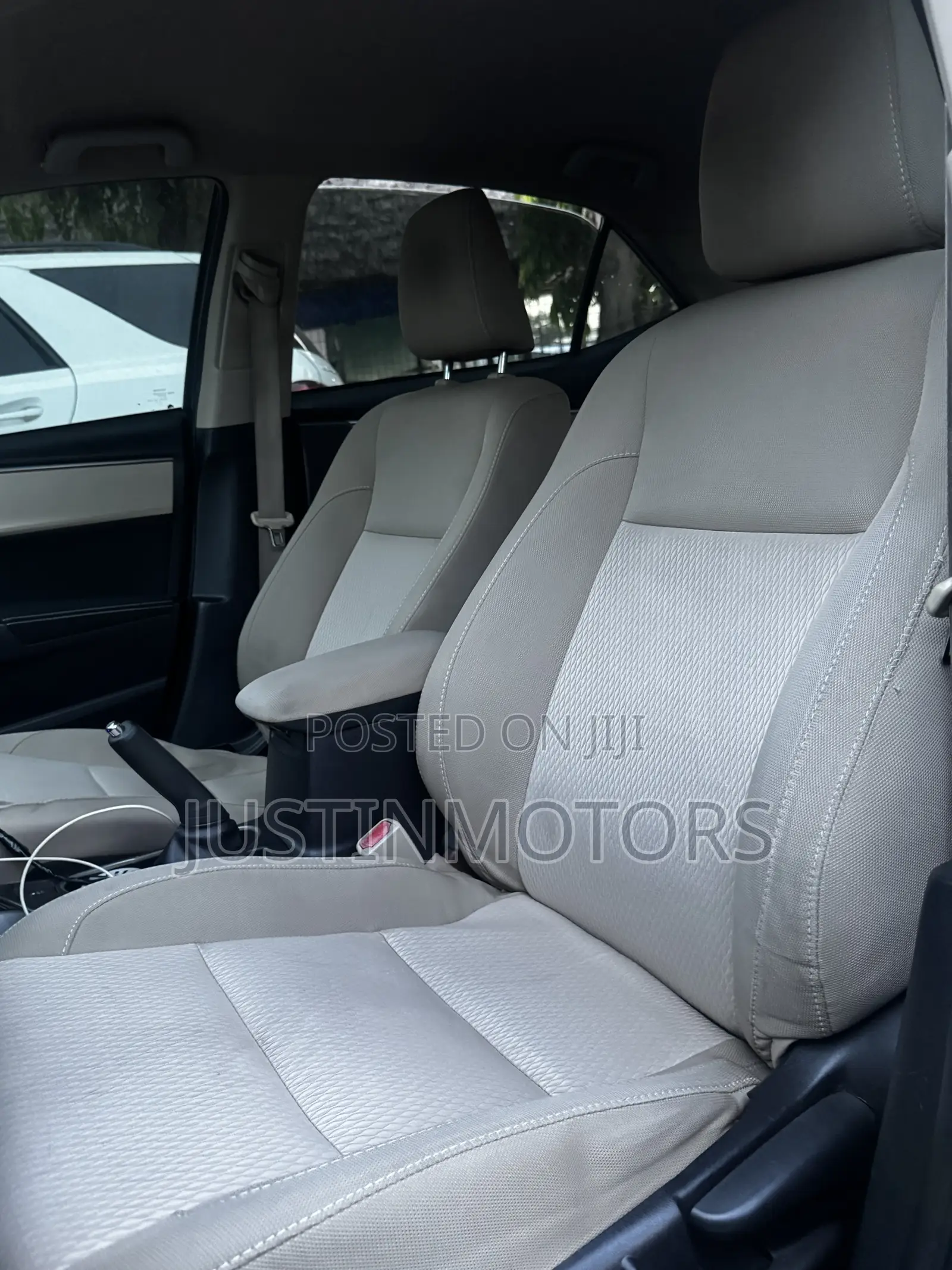 Toyota Camry 2015 Black