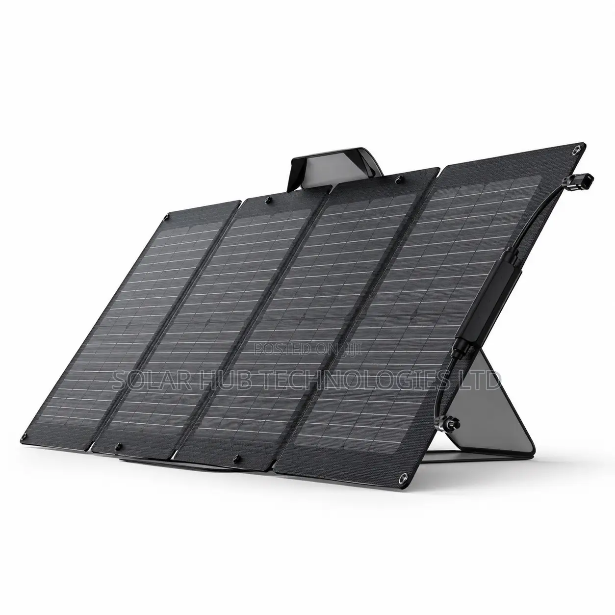 EcoFlow 110W Portable Foldable Solar Panel