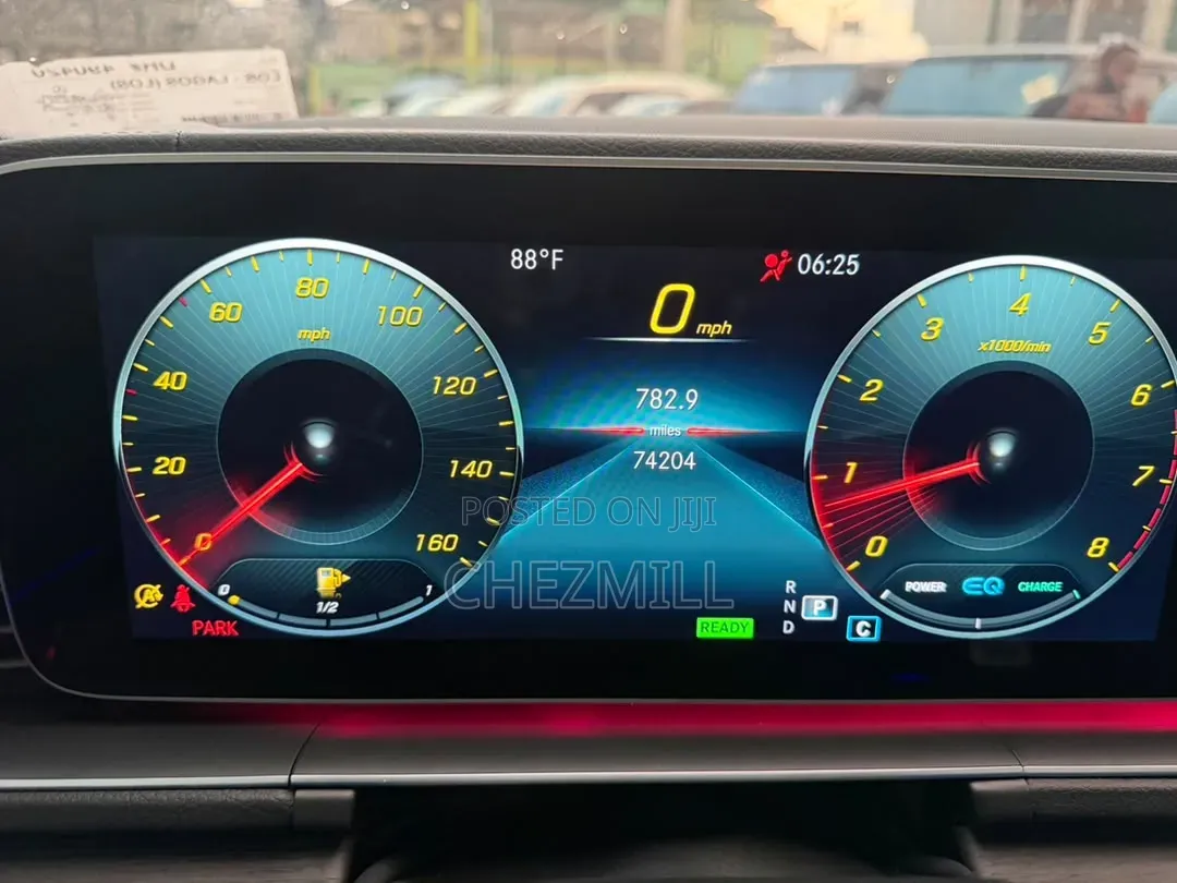 Mercedes-Benz GLE-Class GLE 450 4MATIC 2021 Gray
