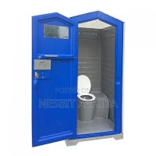 Next Mobile Toilet