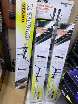 Motive Keyboard Stand Used to Stand Up Professional Keyboard