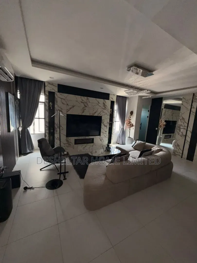 Furnished 2bdrm Duplex in Lekki Phase One for rent