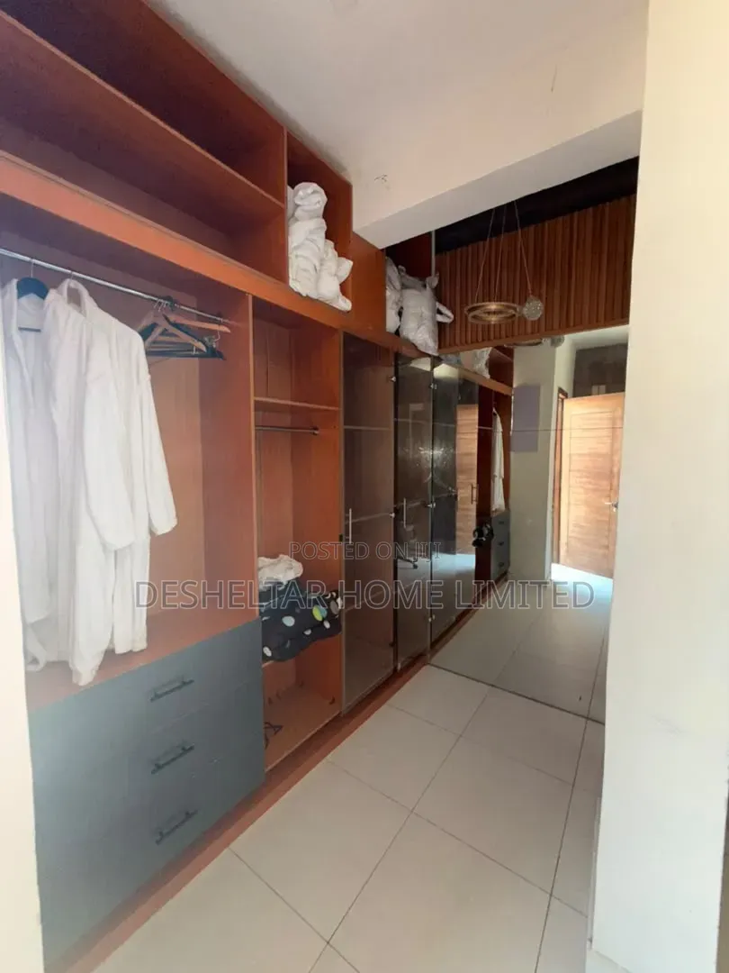 Furnished 2bdrm Duplex in Lekki Phase One for rent