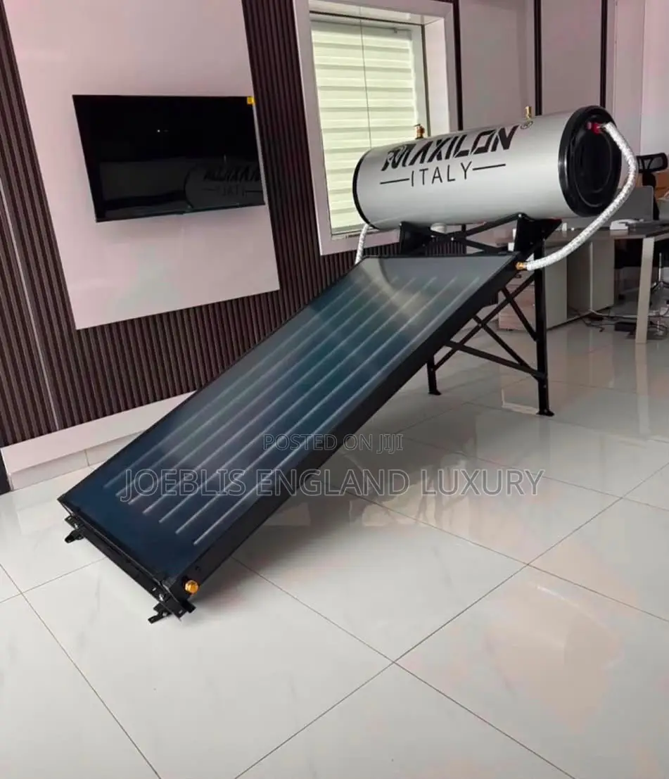 Solar Water Heater