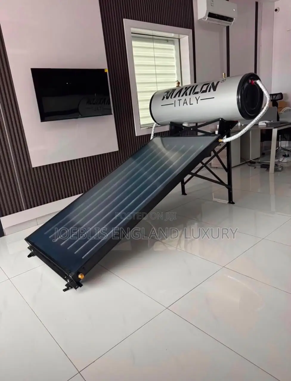 Solar Water Heater