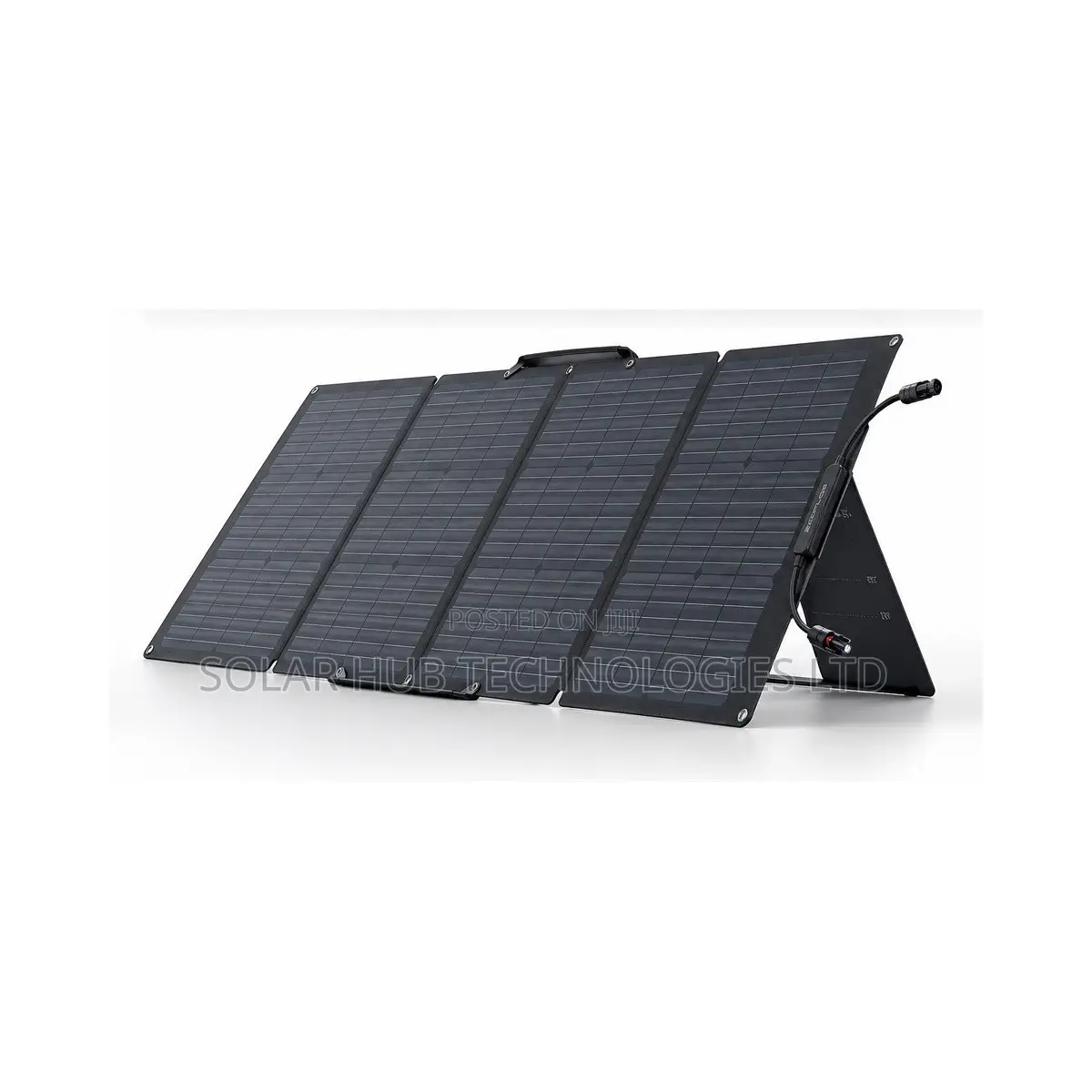 EcoFlow 220W Portable Solar Panel