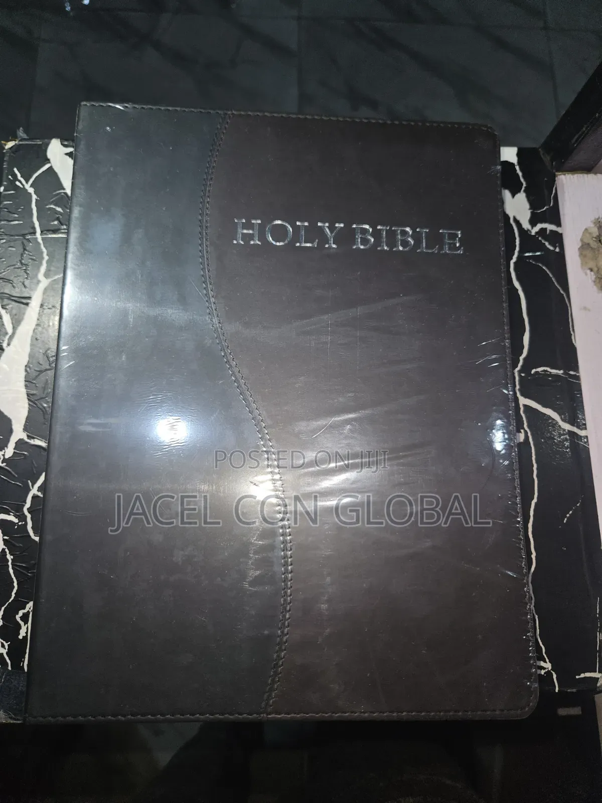 KJV Super Giant Print Bible With Index