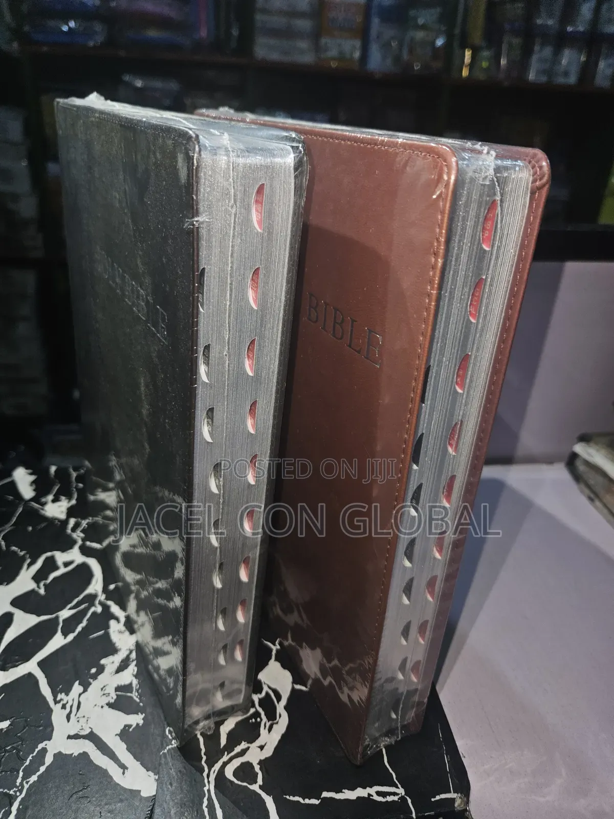 KJV Super Giant Print Bible With Index