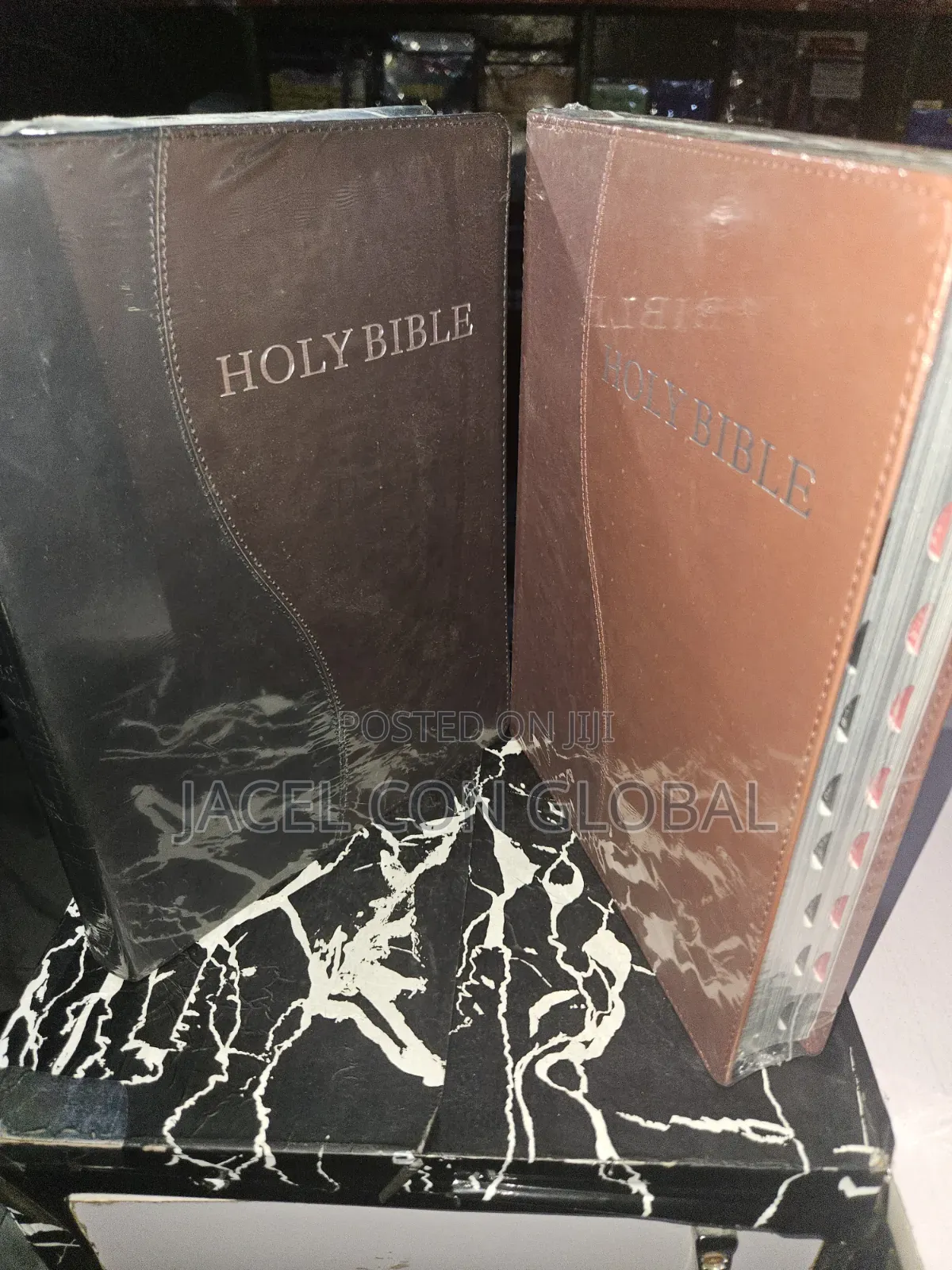 KJV Super Giant Print Bible With Index
