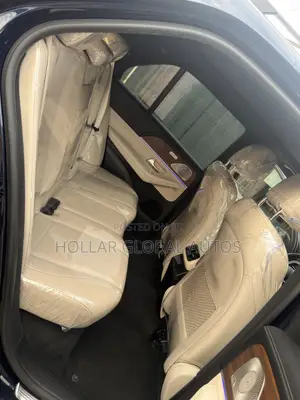 Mercedes-Benz GLE-Class GLE 450 4MATIC 2022 Blue