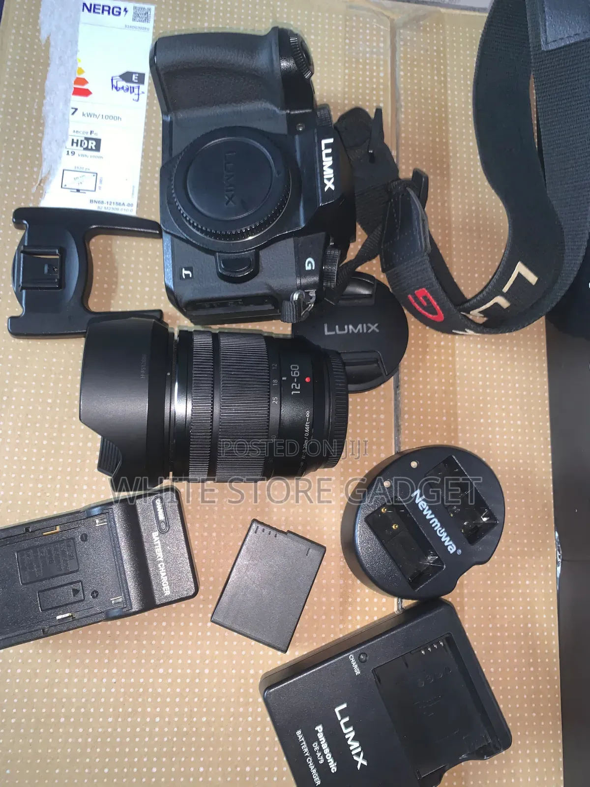 Panasonic Lumix DMC G85