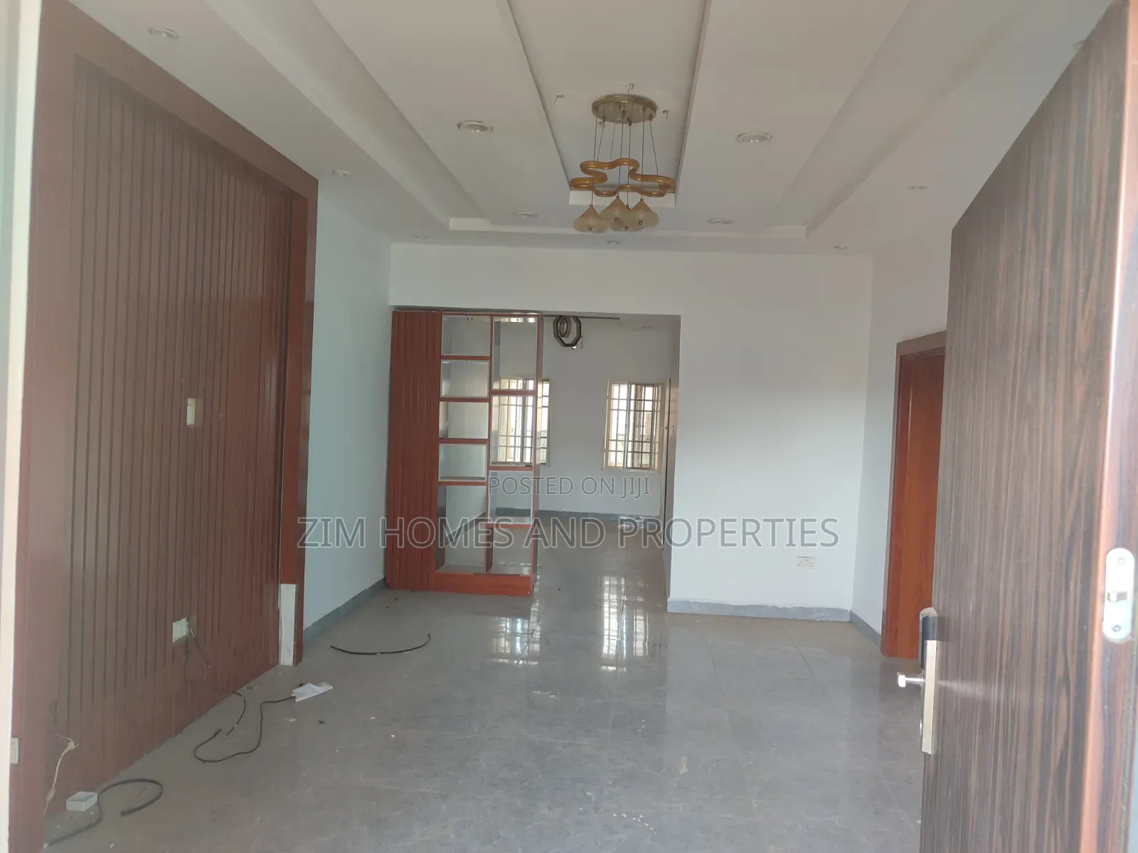 3bdrm Duplex in Zim Homes And, Katampe (Main) for rent