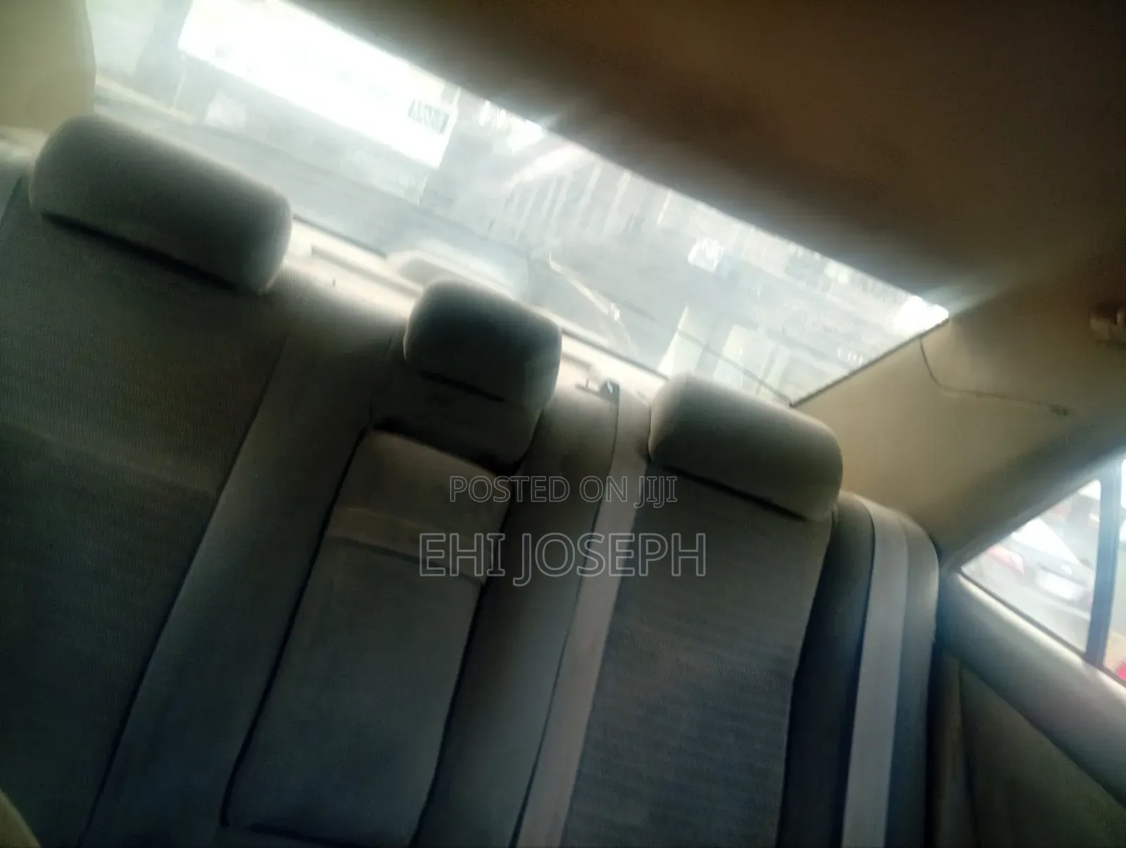 Toyota Camry 2.4 2008 Gray