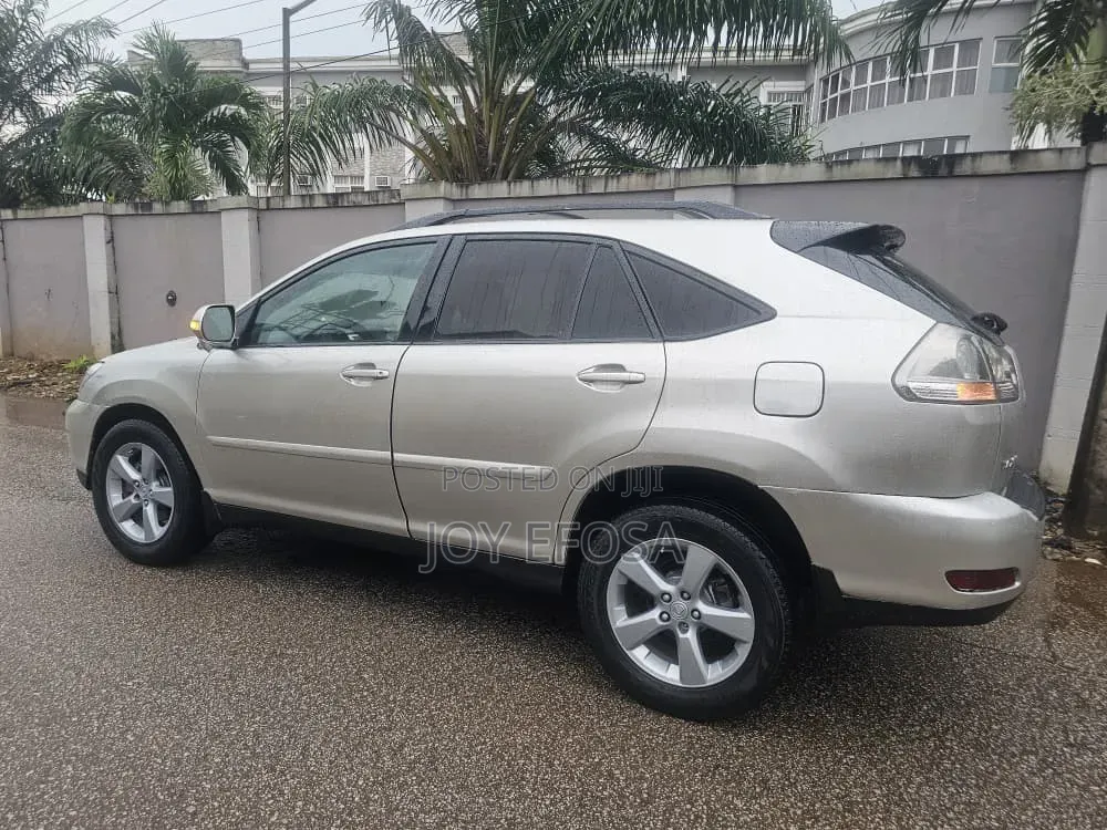 Lexus RX 330 AWD 2006 Silver
