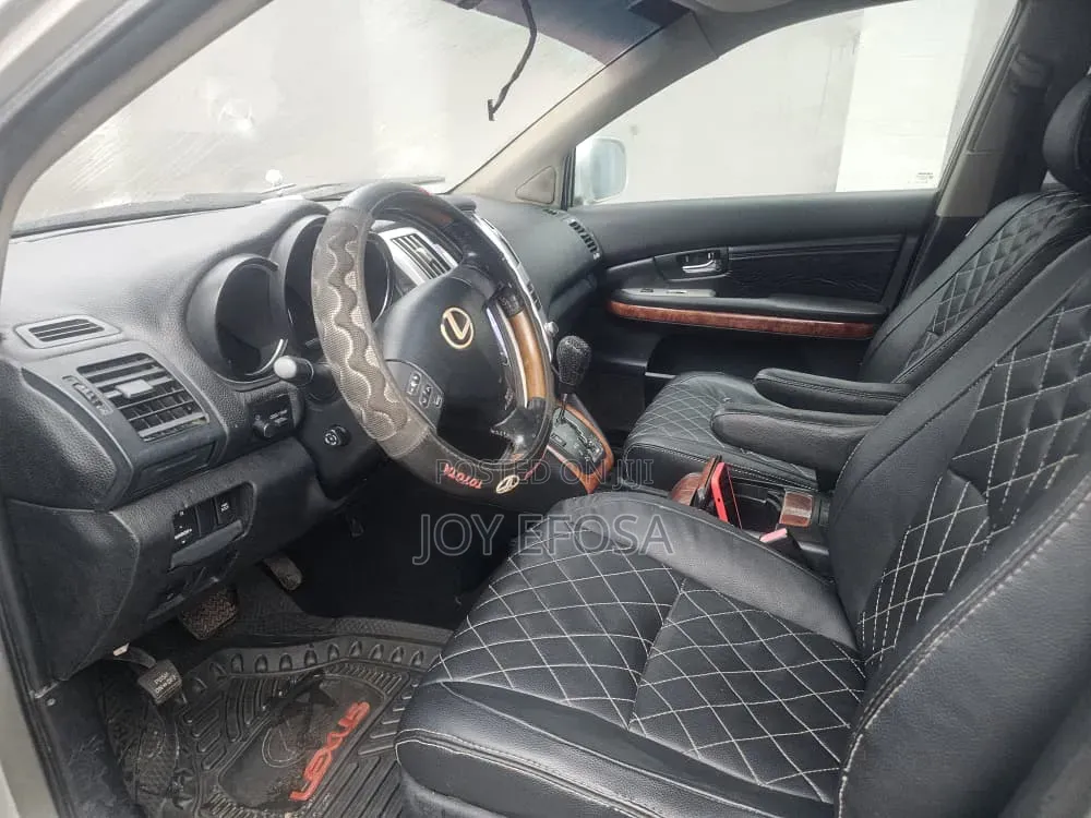 Lexus RX 330 AWD 2006 Silver