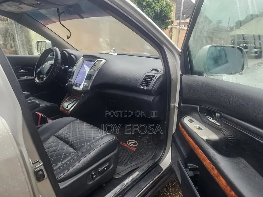Lexus RX 330 AWD 2006 Silver
