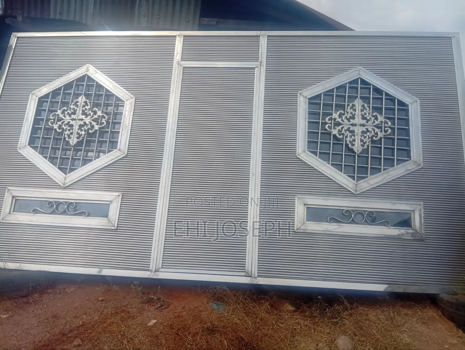 Stsinless Steel Rolling Gate