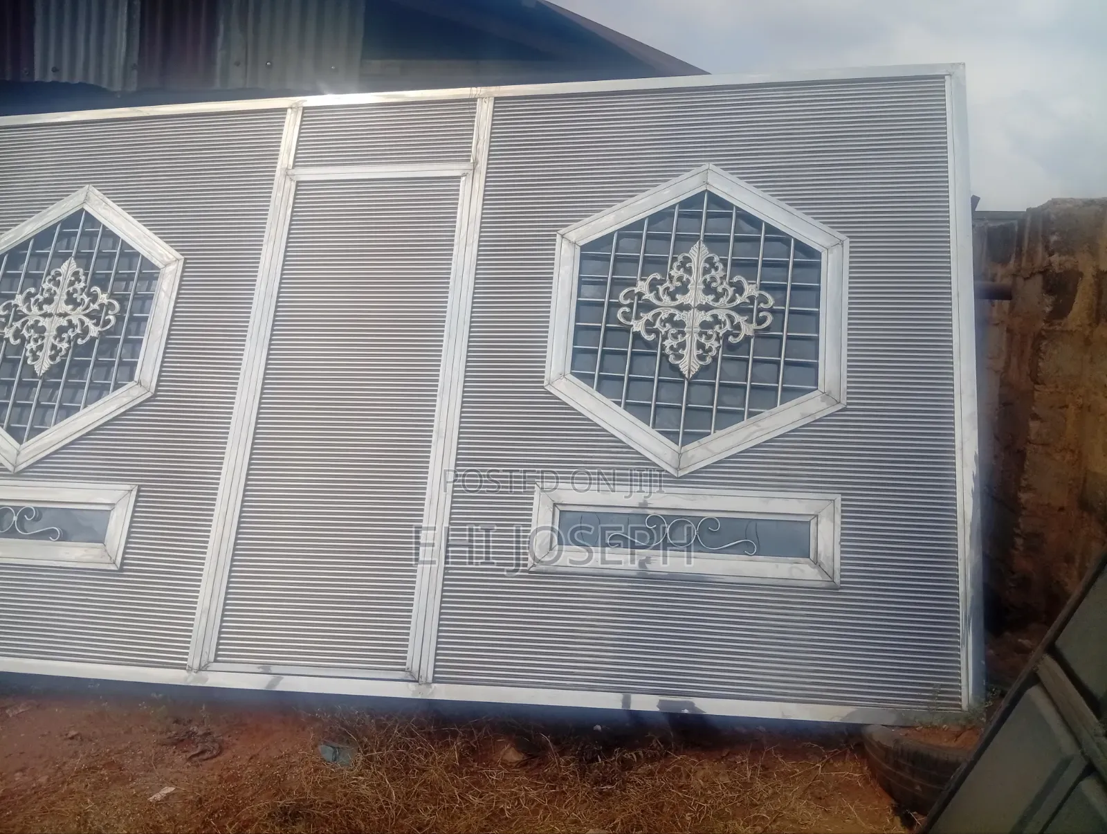 Stsinless Steel Rolling Gate