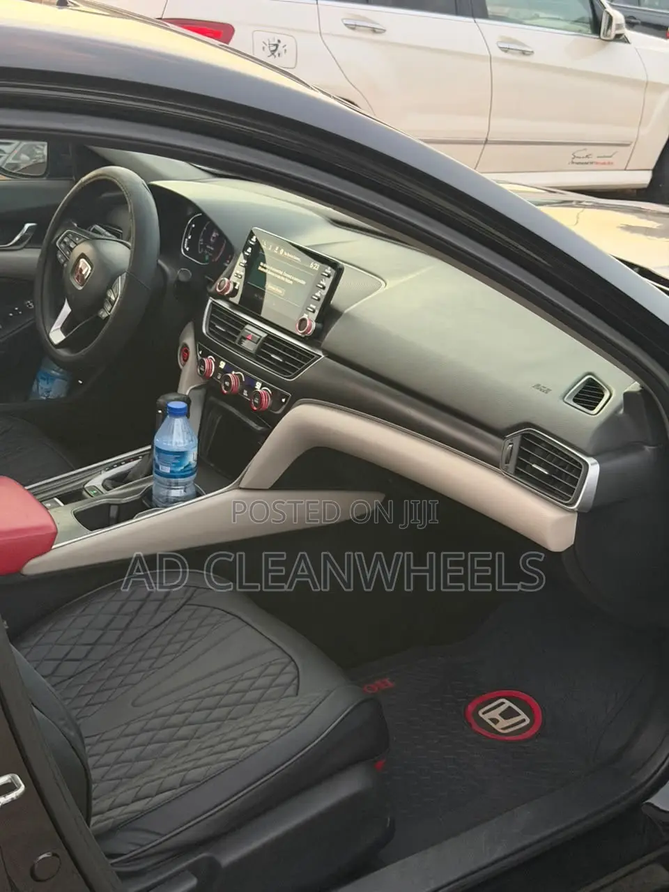 Honda Accord Sport 2018 Black