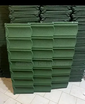 Best Price for Bond Stone Coated Sheet With 50yrs Warranty in Ajah