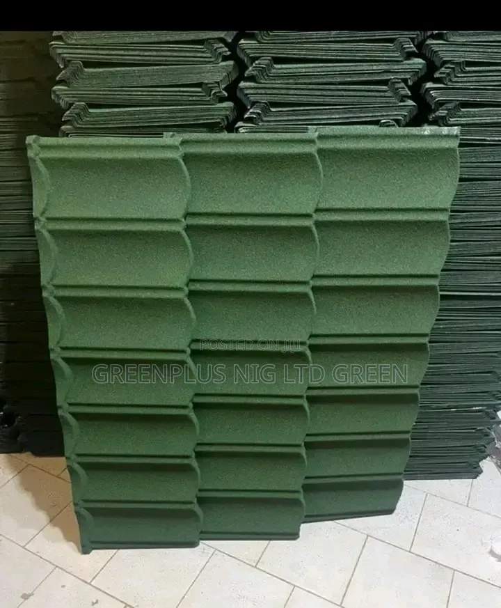 Best Price for Bond Stone Coated Sheet With 50yrs Warranty in Ajah