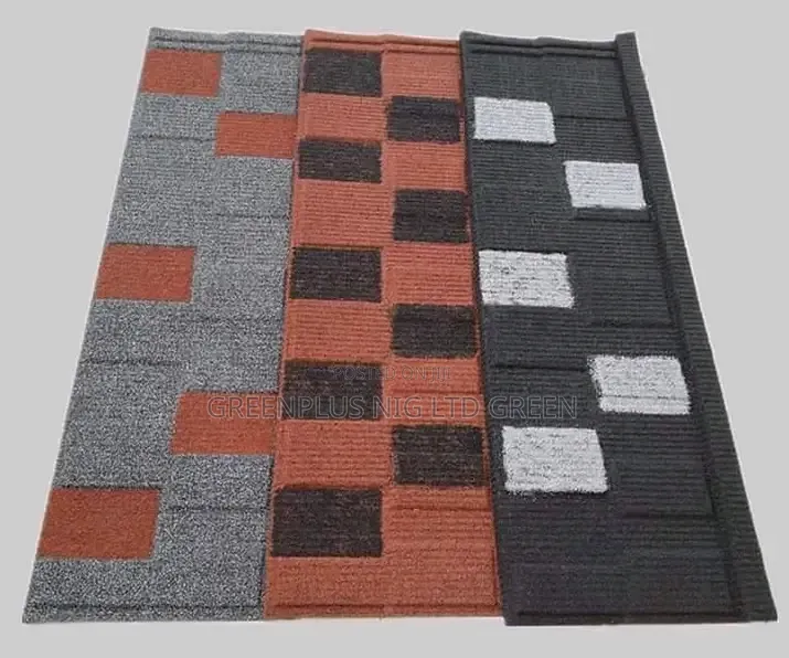 Best Price for Bond Stone Coated Sheet With 50yrs Warranty in Ajah