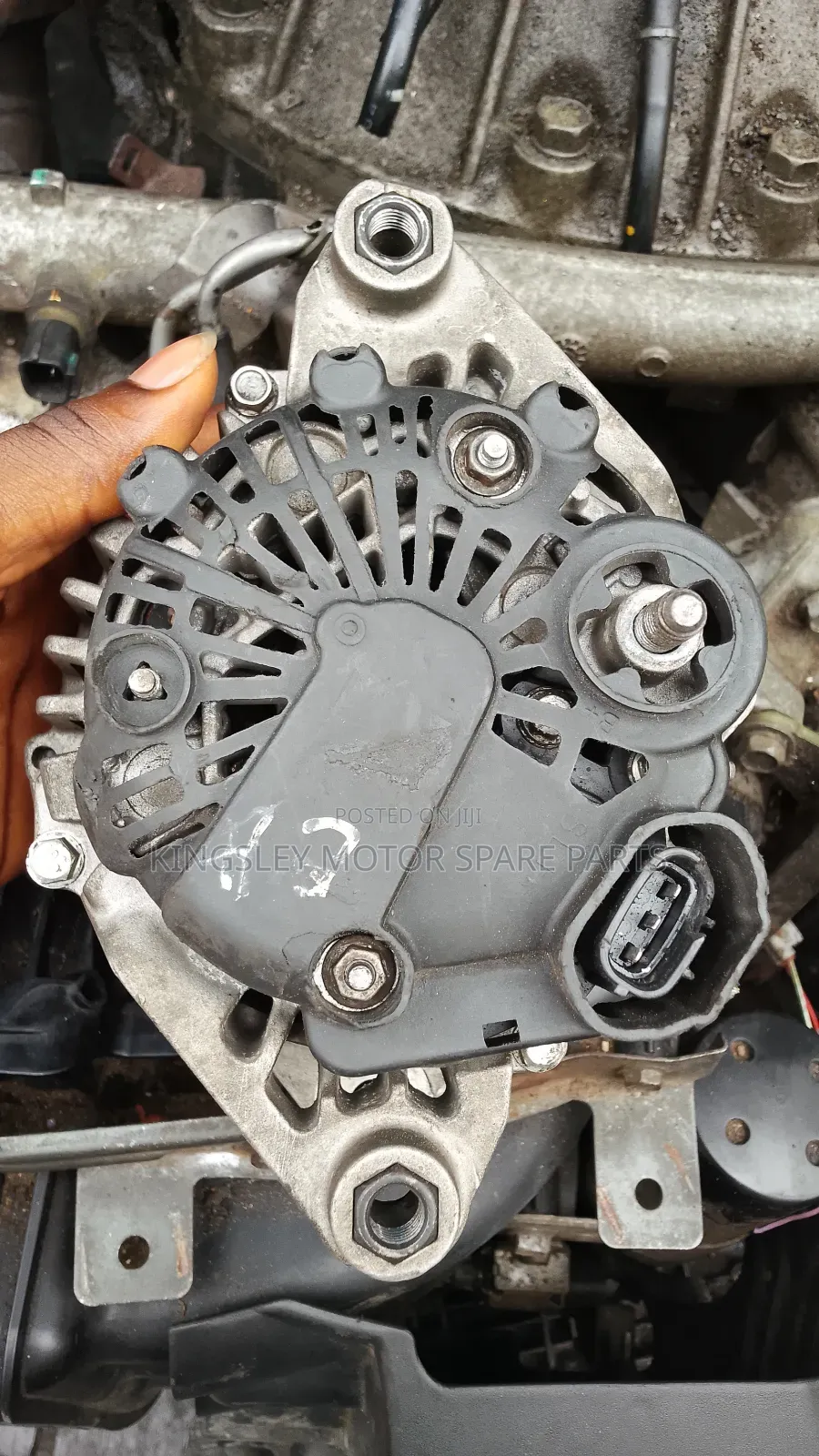Direct Tokunbo Alternator Hyundai Sonata Optima Tucson 4plug 2010/2014