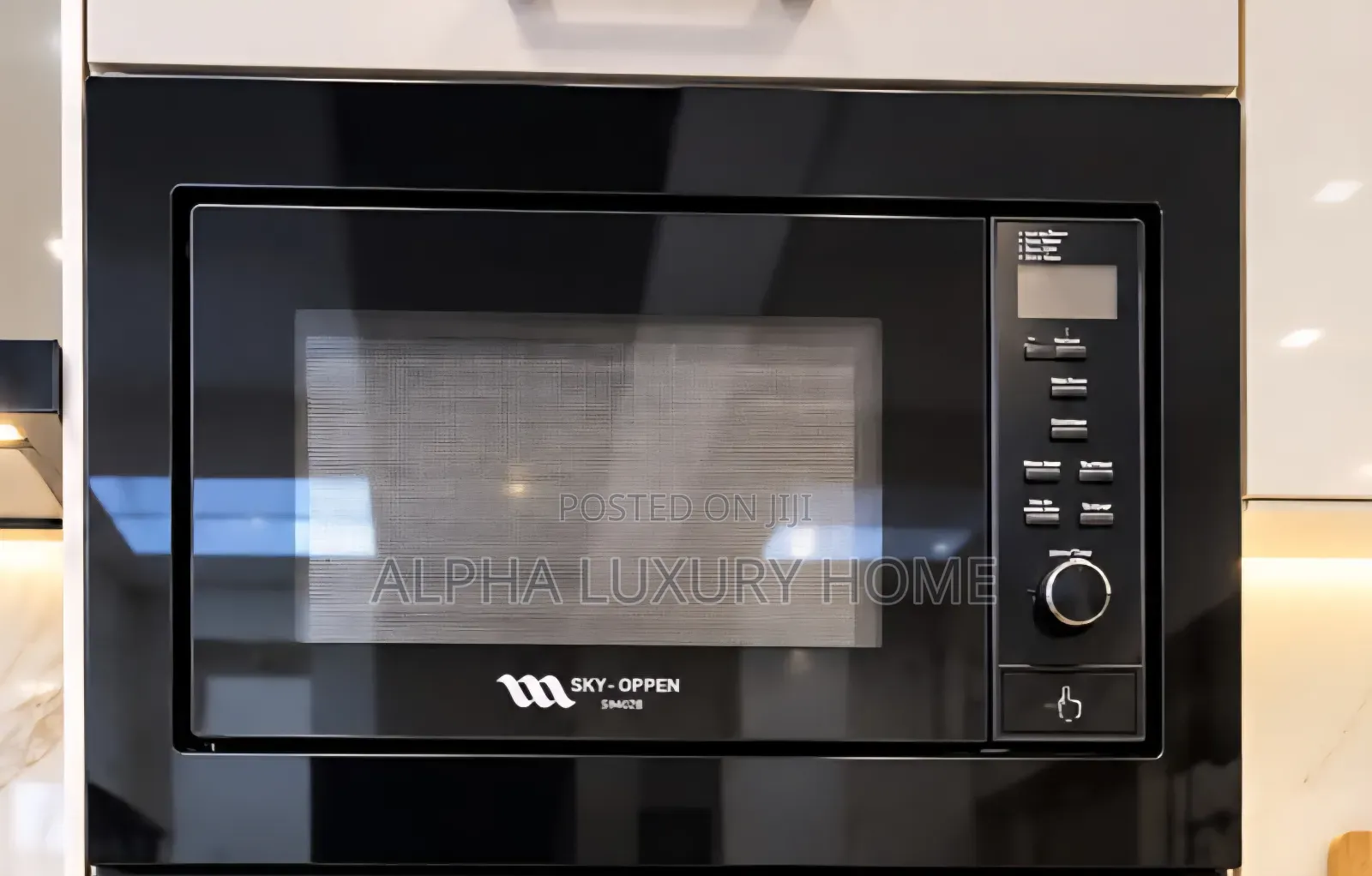 Oven and Microwave Combo