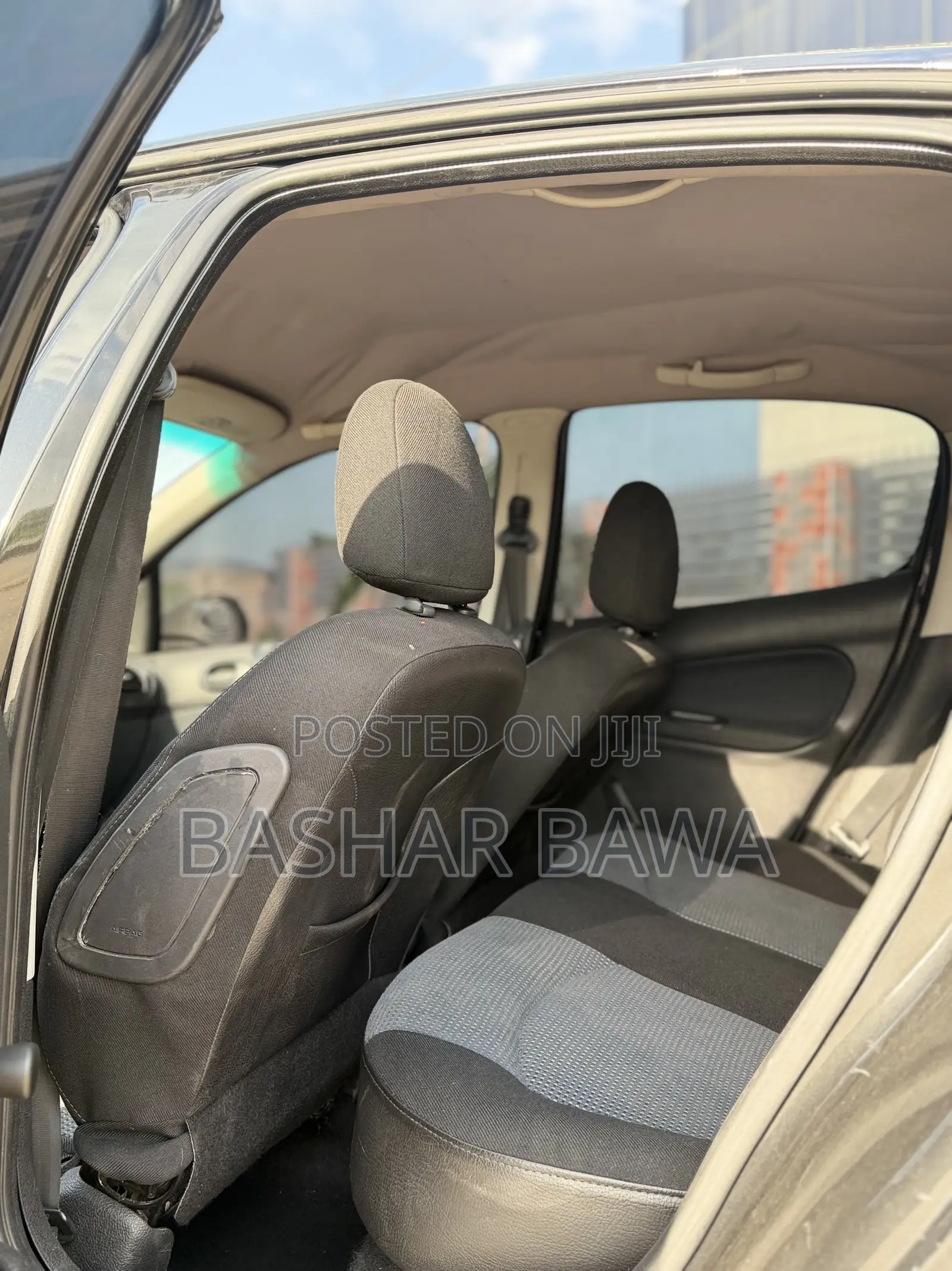 Peugeot 206 1.4 2005 Black