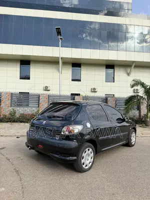 Peugeot 206 1.4 2005 Black