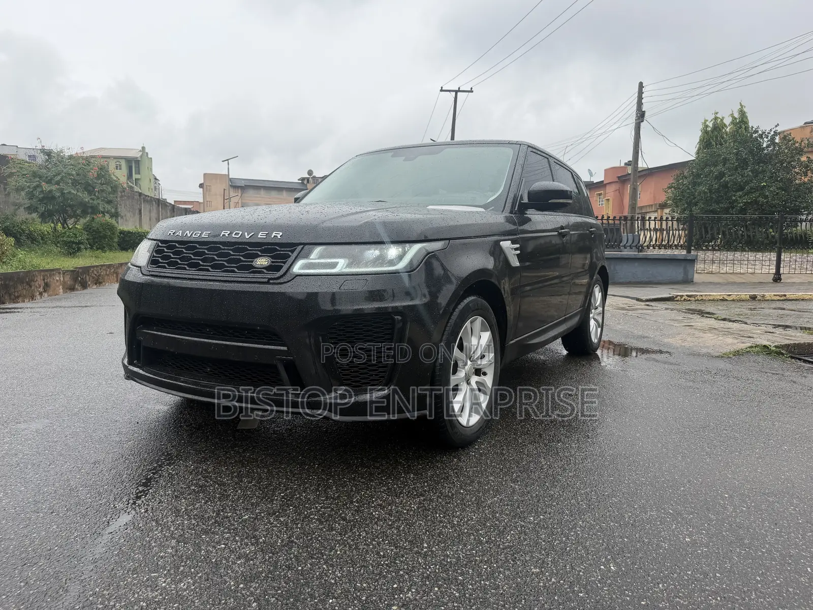 Land Rover Range Rover Sport SE 4dr SUV 4WD (3.0L 6cyl S/C 8A) 2014