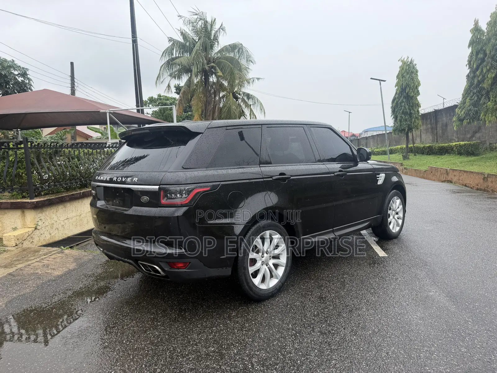 Land Rover Range Rover Sport SE 4dr SUV 4WD (3.0L 6cyl S/C 8A) 2014