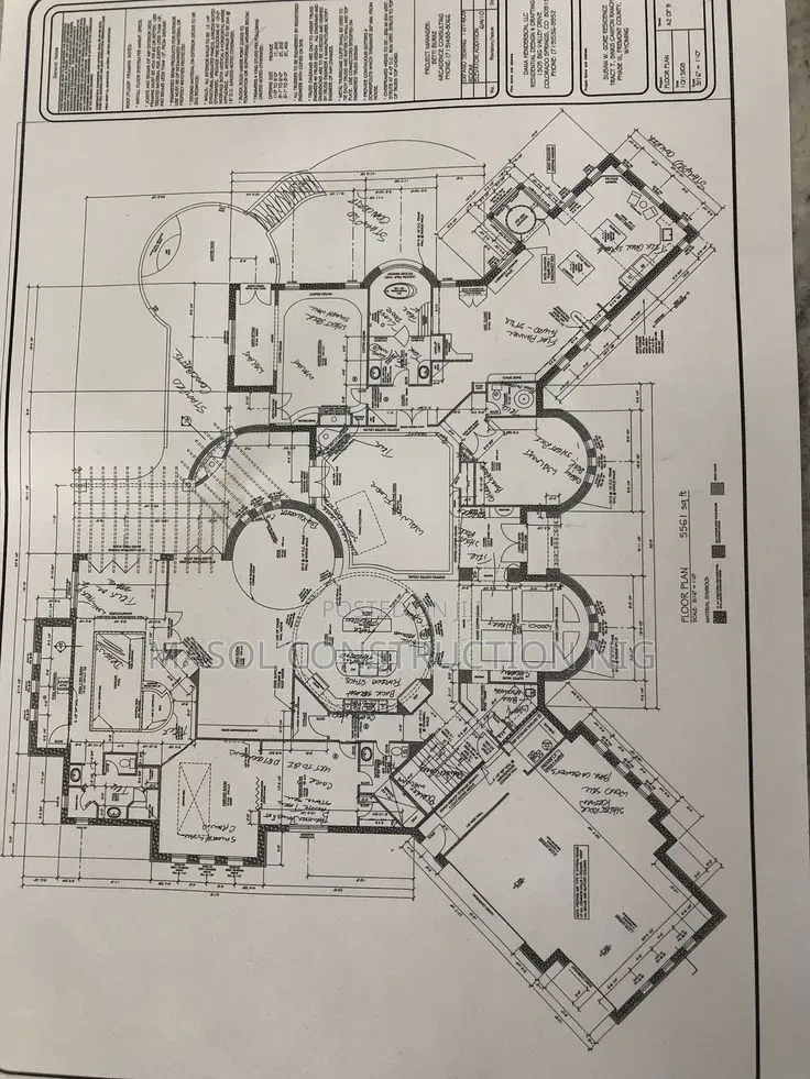 Contemporary House Planning and Design