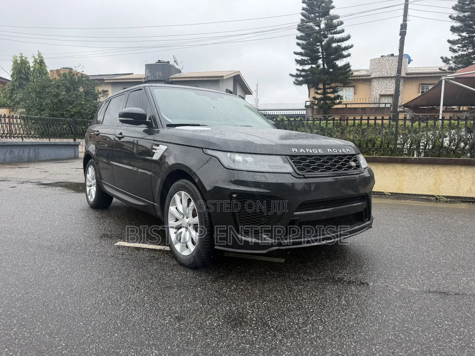 Land Rover Range Rover Sport SE 4dr SUV 4WD (3.0L 6cyl S/C 8A) 2014