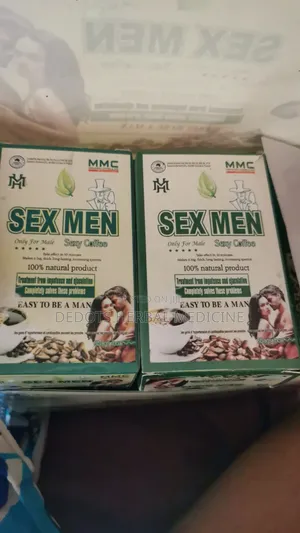 Herbal Coffee for Men Sexual Health, Long-Lasting Performance, Libido