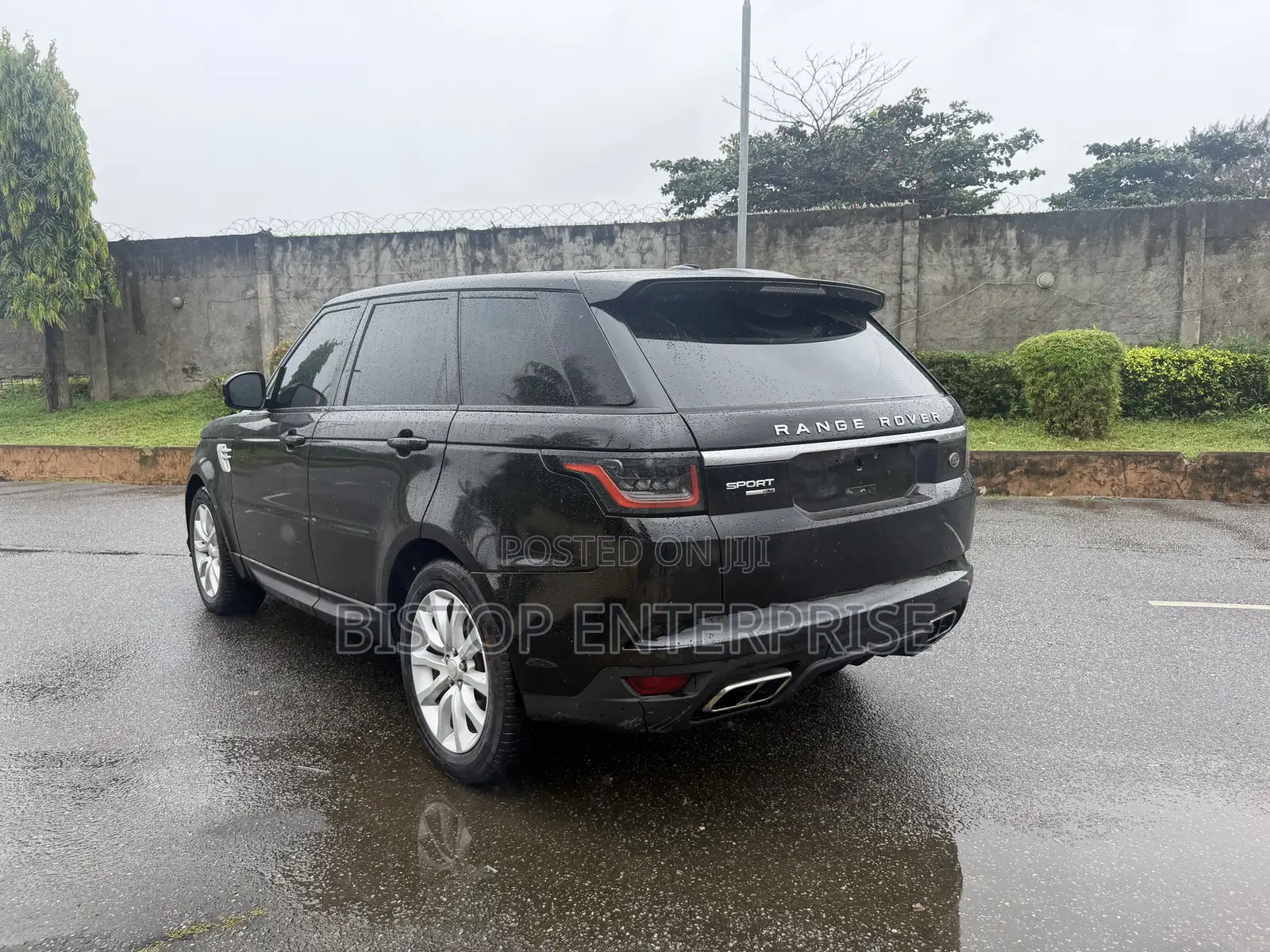 Land Rover Range Rover Sport SE 4dr SUV 4WD (3.0L 6cyl S/C 8A) 2014