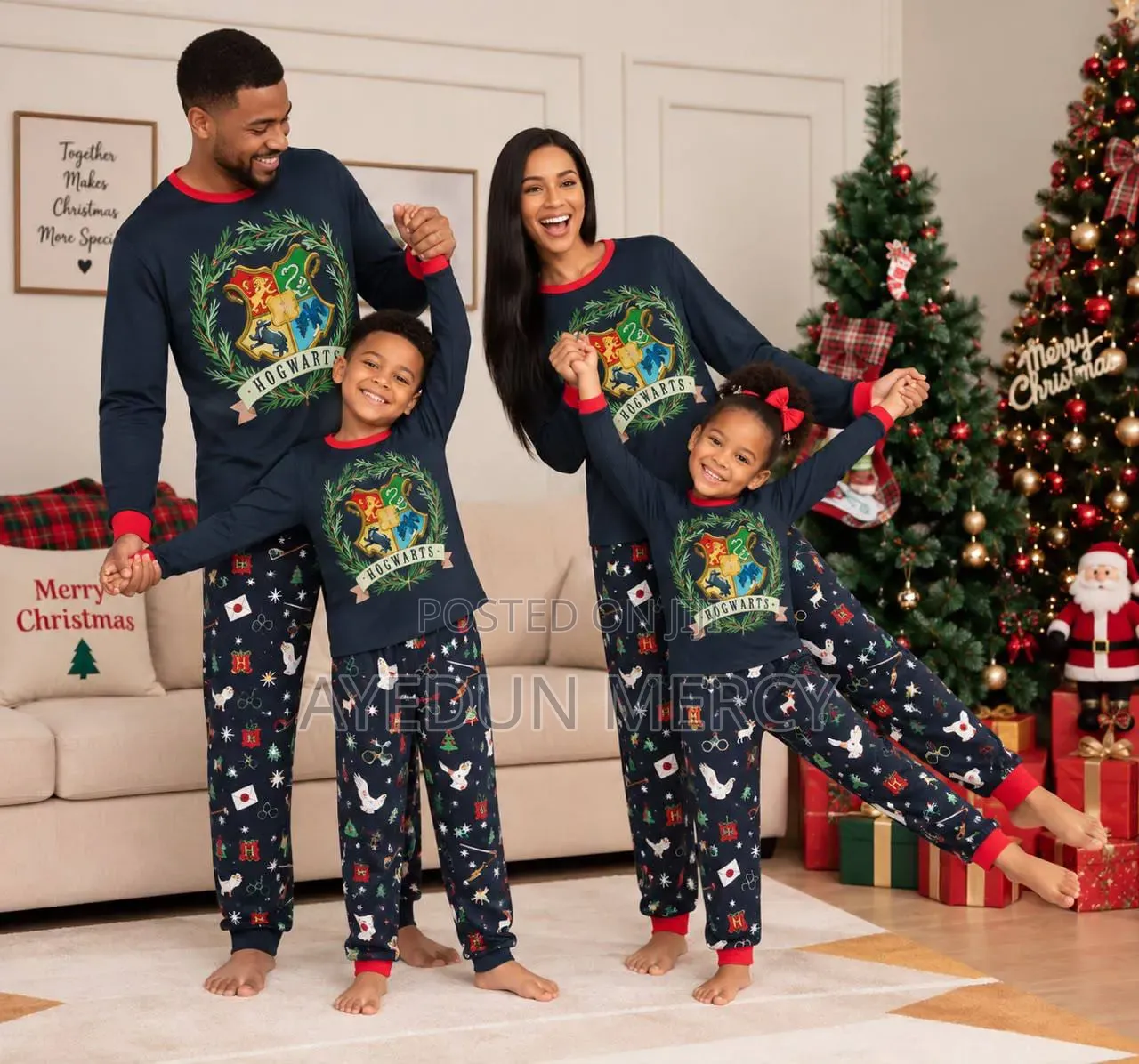 Family Christmas Pj