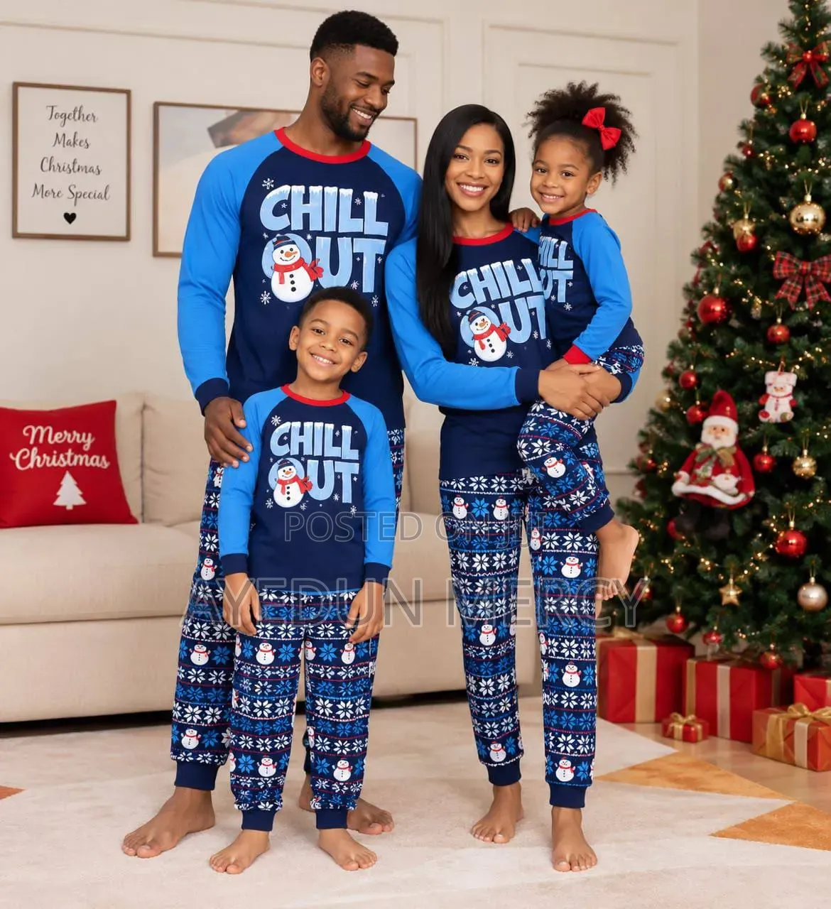 Family Christmas Pj