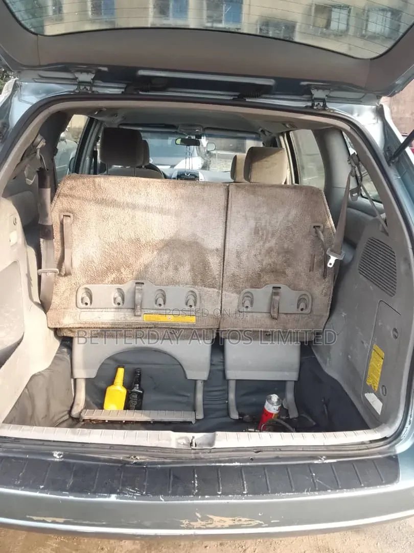Toyota Sienna 2006 Blue