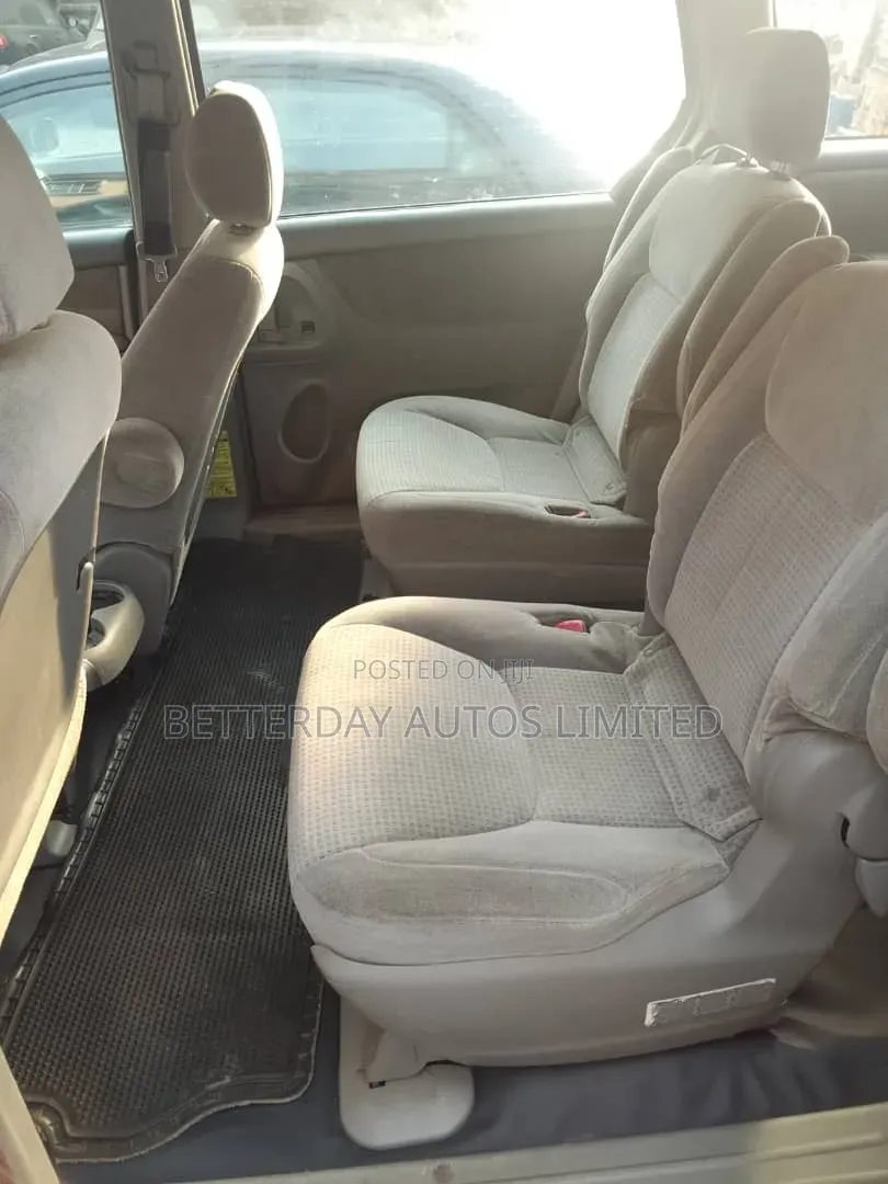 Toyota Sienna 2006 Blue