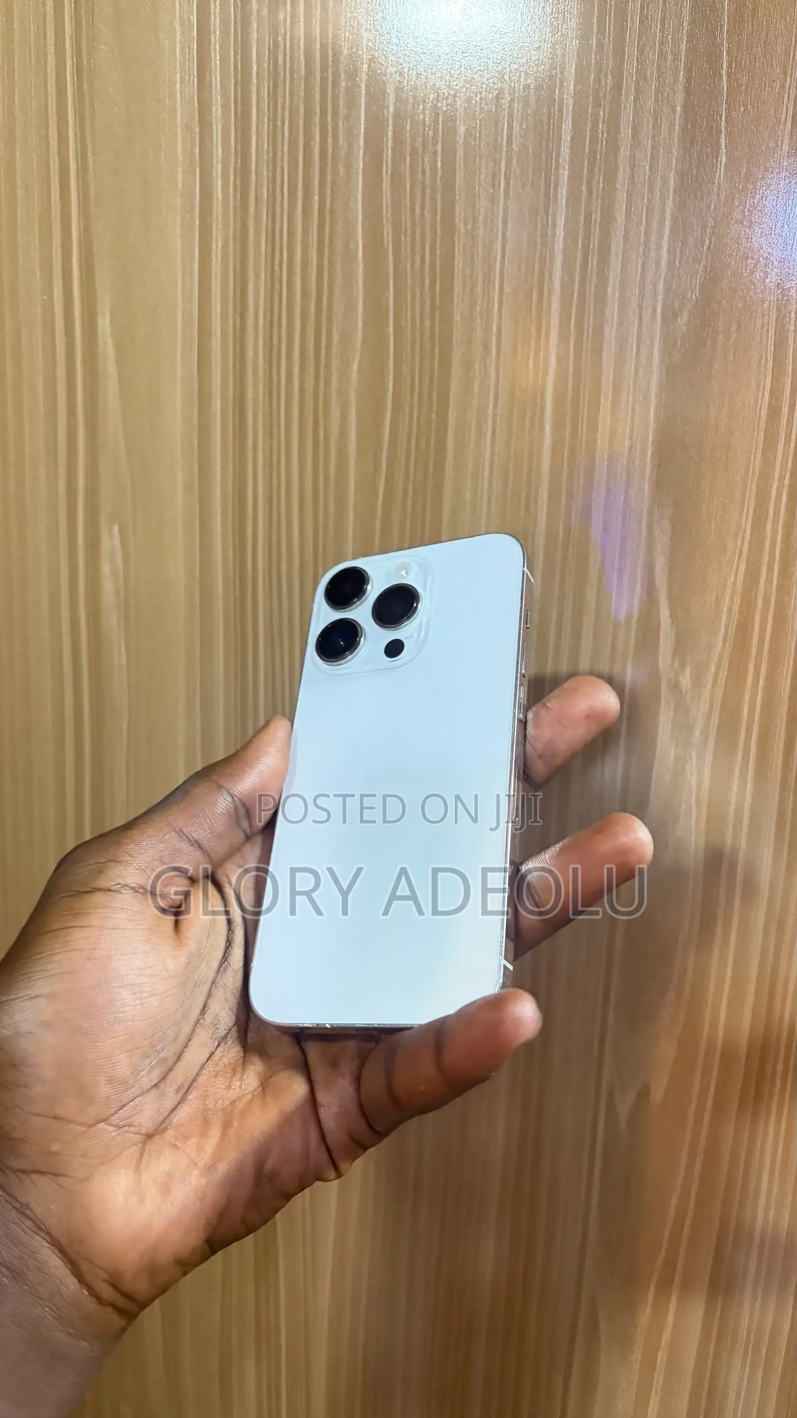 Apple iPhone 14 Pro 256 GB White